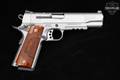 Smith & Wesson (S&W) SW1911TA E-Series .45 ACP Stainless in Very Good Condition Image 5