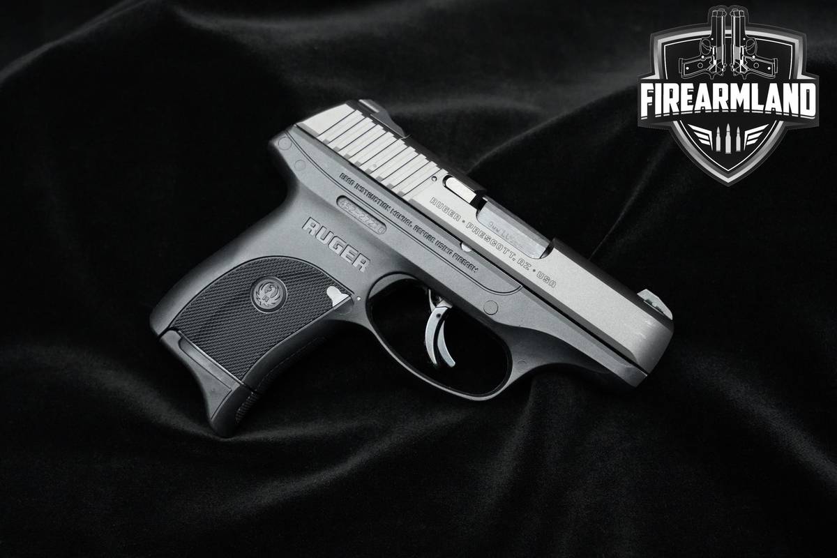 Ruger LC9s 9mm Compact EDC CCW 3.12" LC9s Ruger LC9 +IWB HOLSTER