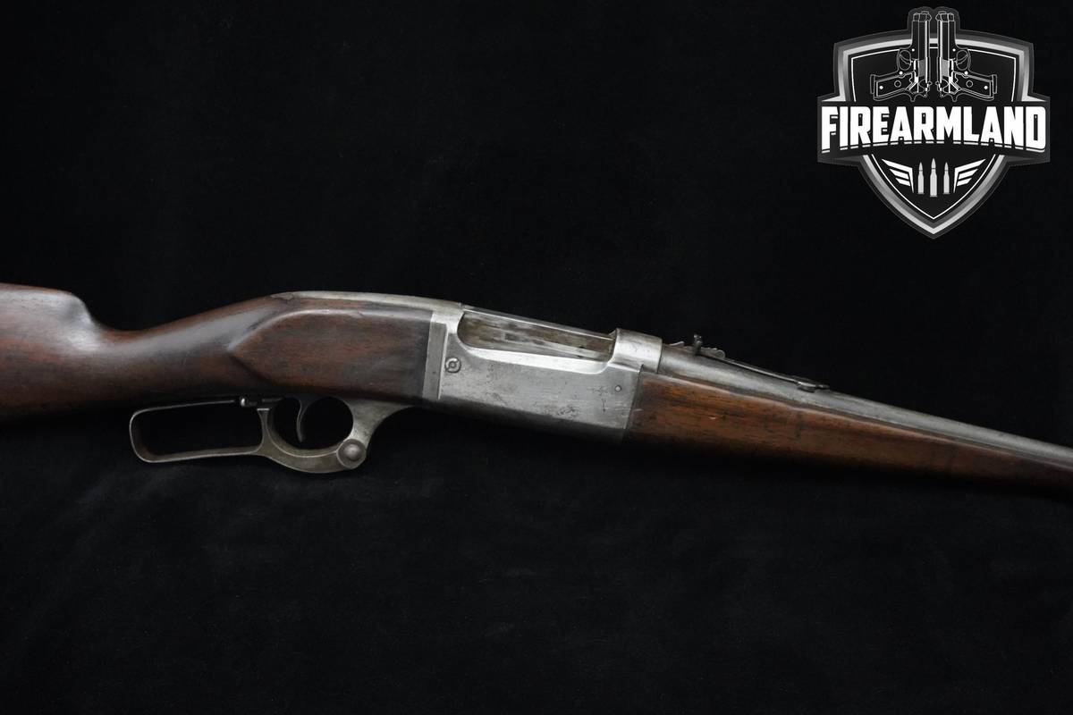 ANTIQUE 1912 Savage Arms Model 1899 25-35 Winchester 20" 99 Savage 1899