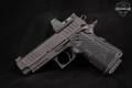2021 Staccato (STI) C2 DPO 9mm Luger black DLC in Very Good Condition Image 3