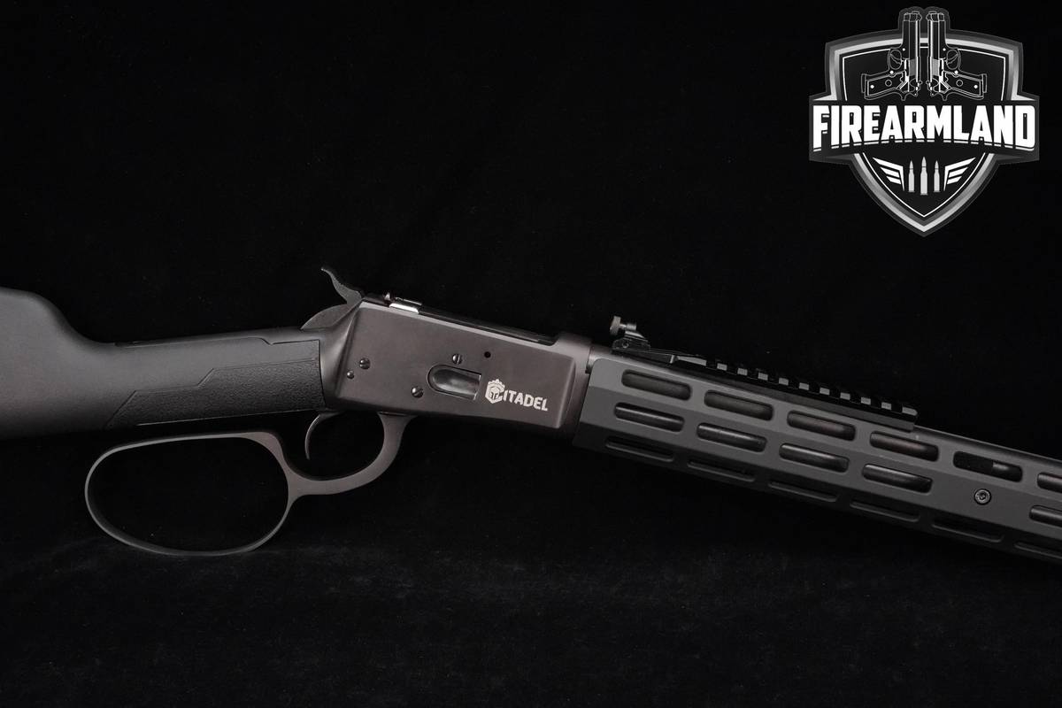 Citadel LEVTAC-92 .38 SPL / .357 Mag 16.5" Big Loop Model-92 +ORIG BOX