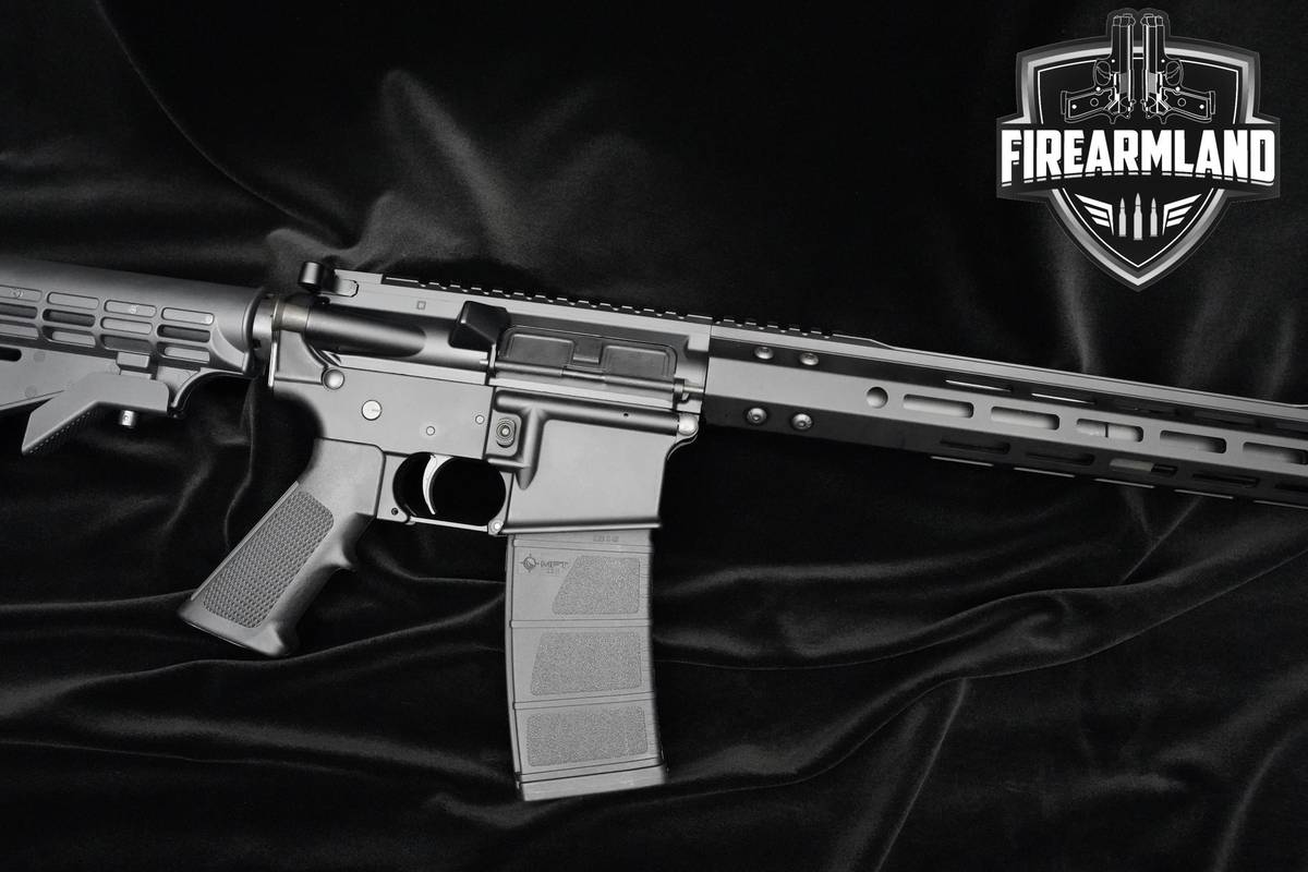 Bear Creek Arsenal BCA BC-15 300 Blackout 16" AR-15 BCA-15 AR-15 AR15 BCA