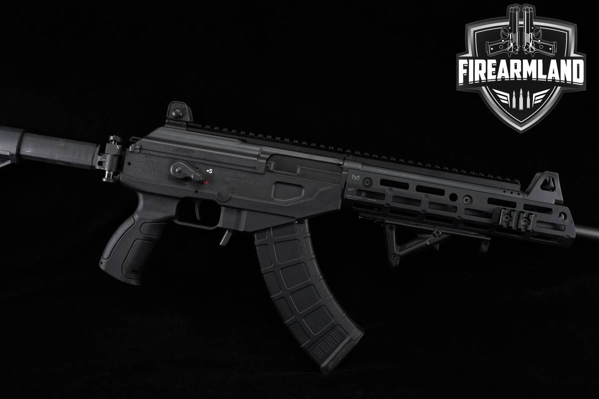 IWI Galil ACE SAR Gen 1 7.62x39 16" Israel AK47 AK-47 M-LOK +3 MAGS