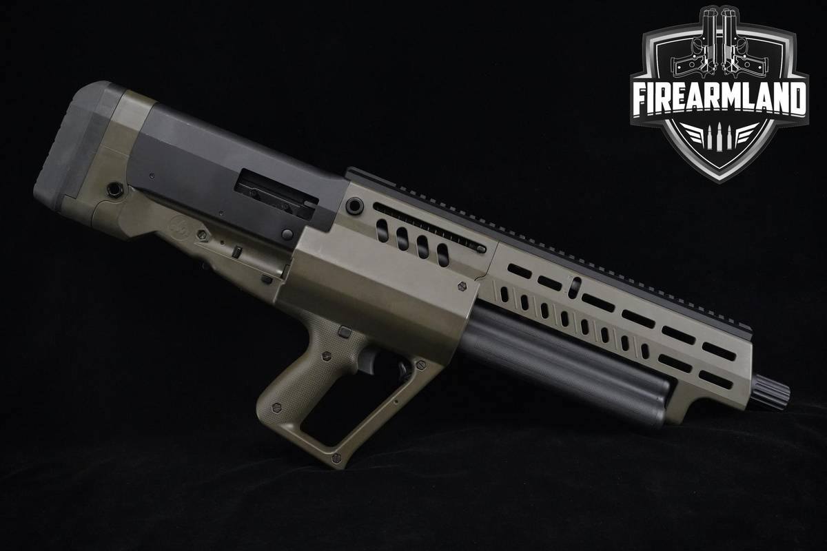 BULLPUP! IWI Tavor TS12 12-Gauge TS-12