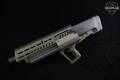 Israel Weapon Industries (IWI) Tavor TS12 12 Gauge Black & OD Green in Very Good Condition Image 2
