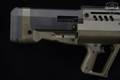 Israel Weapon Industries (IWI) Tavor TS12 12 Gauge Black & OD Green in Very Good Condition Image 3