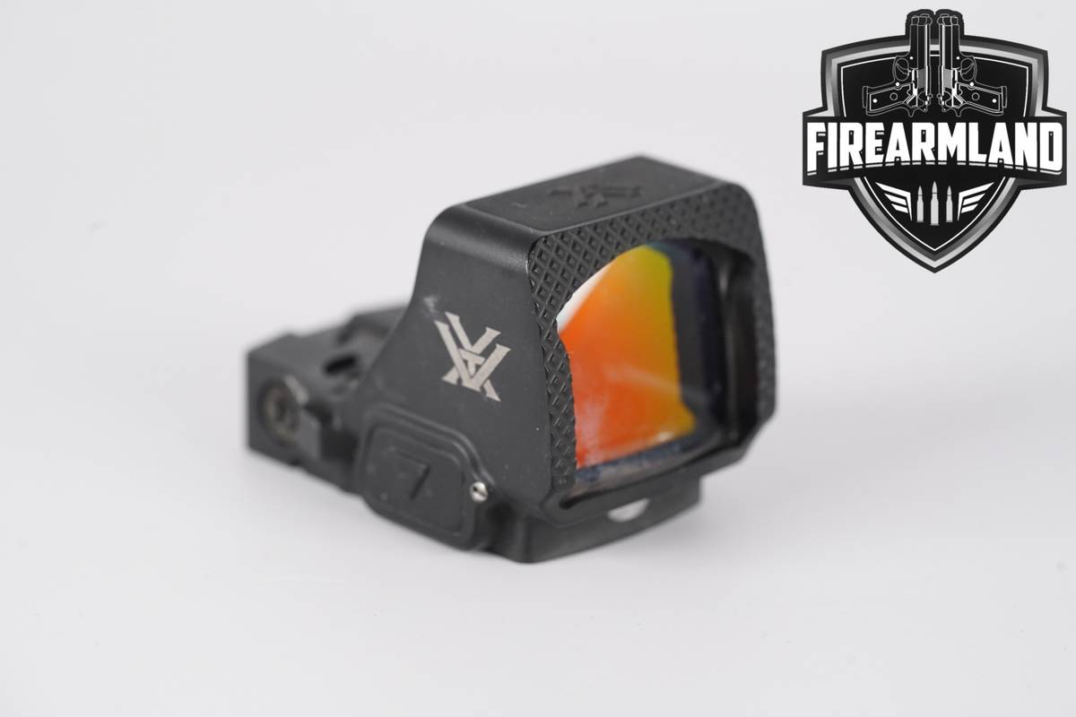 Vortex Optics Defender-XL 5 MOA Red Dot Sight DefenderXL