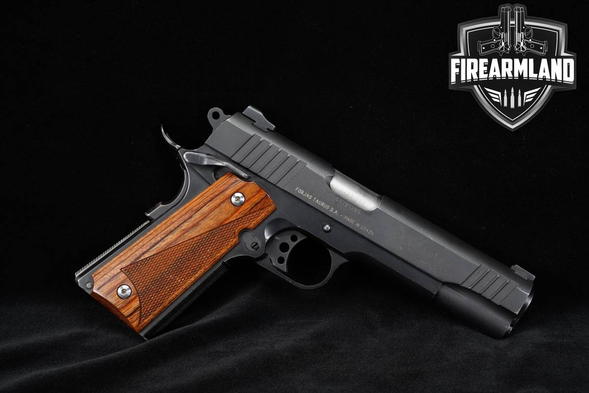 Taurus PT 1911 Heinie Straight-8 45 ACP 1911A1 5" +2 MAGS