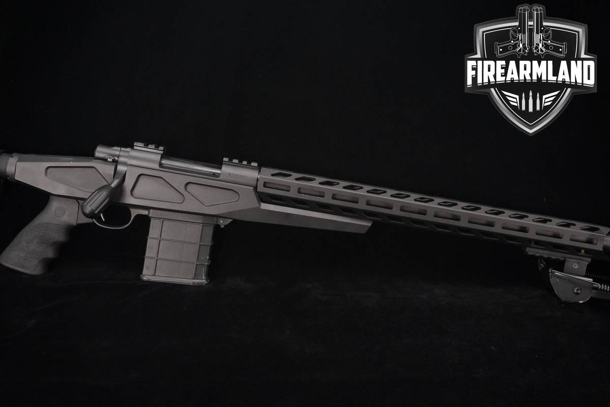 Howa Model 1500 HCR 6.5 Creedmoor 24" +OPTIC