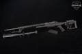 Howa Model 1500 HCR 6.5 Creedmoor Black in Very Good Condition Image 2