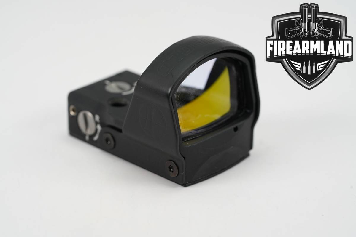 Leupold DeltaPoint Pro 2 MOA Red Dot Sight DPP