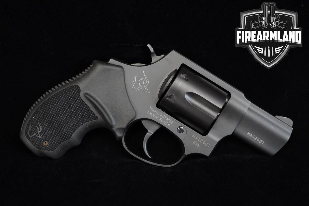 Taurus Model 856 38 Special 2" Taurus 856 M856 DA/SA