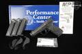 Smith & Wesson (S&W) M&P 9 M2.0 Metal Carry Comp Performance Center 9mm Luger Black in Excellent Condition Image 2