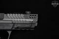 Smith & Wesson (S&W) M&P 9 M2.0 Metal Carry Comp Performance Center 9mm Luger Black in Excellent Condition Image 3