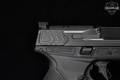 Smith & Wesson (S&W) M&P 9 M2.0 Metal Carry Comp Performance Center 9mm Luger Black in Excellent Condition Image 4