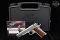 Kimber Stainless LW Rosewood .45 ACP Matte Stainless in Very Good Condition Image 2