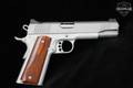 Kimber Stainless LW Rosewood .45 ACP Matte Stainless in Very Good Condition Image 3