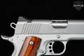 Kimber Stainless LW Rosewood .45 ACP Matte Stainless in Very Good Condition Image 5