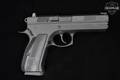 CZ 97-B .45 ACP Black in Excellent Condition Image 3