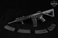 Palmetto State Armory (PSA) PA-15 VLTOR VIS-2A 5.56mm NATO Black in Good Condition Image 2