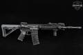 Palmetto State Armory (PSA) PA-15 VLTOR VIS-2A 5.56mm NATO Black in Good Condition Image 3