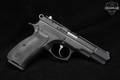 CZ 75 B 9mm Luger (9x19 Para) Black Polycoat in Very Good Condition Image 3