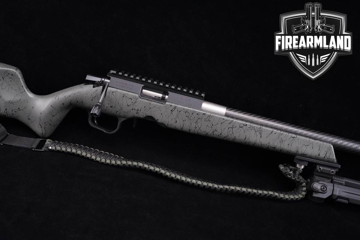 Christensen Arms Ranger 22LR 18 Carbon