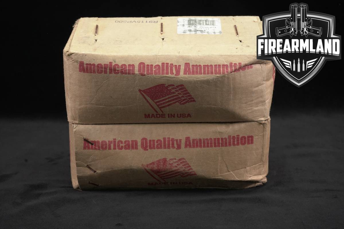 1000 RDS! 9mm Ammo 9-mm Ammunition