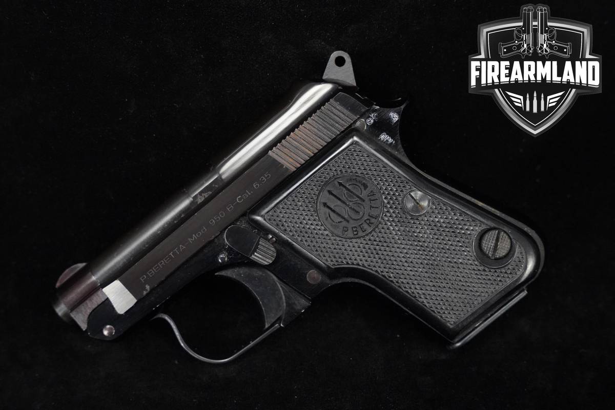 Beretta Model 950 Blued Beretta Series-950 Series 950 M-950 +ORIG BOX