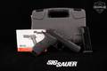 2022 Sig Sauer P210 Carry 9mm Luger (9x19 Para) Nitron in Excellent Condition Image 2