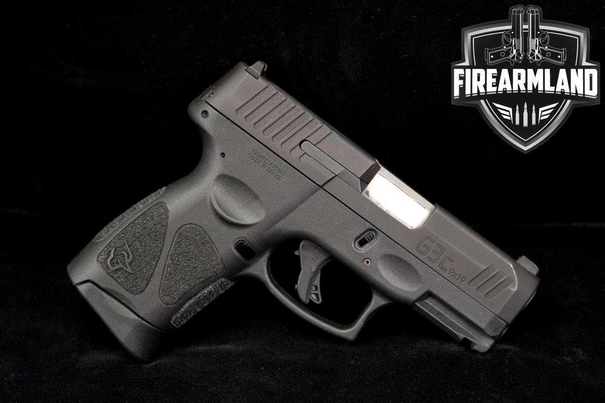 Taurus G3C 9mm G3 C CCW 3.25" 12rd
