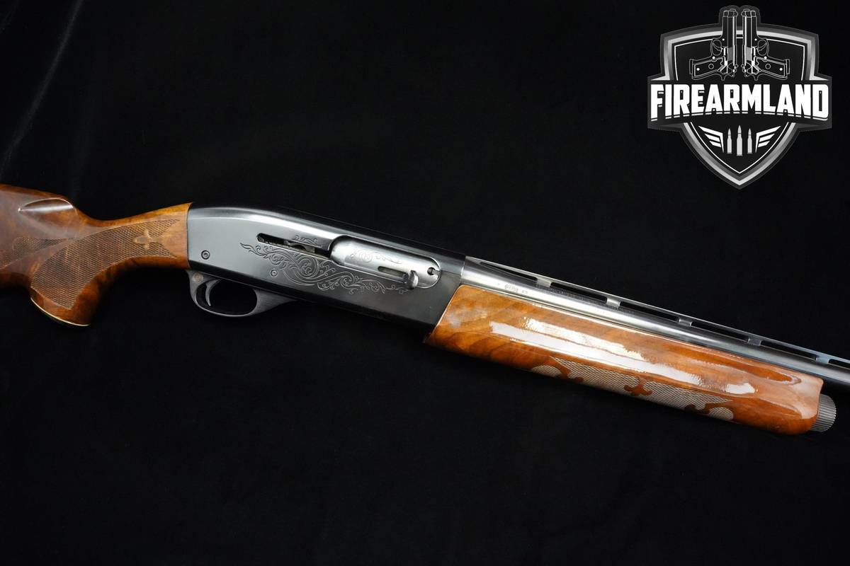 1999 Remington Model 1100 Skeet 20-Gauge 25.5" Blued Remington 1100 2 3/4"