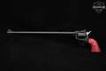 Heritage Manufacturing Co. Rough Rider 16-inch; Convertible .22 LR/.22 WMR; Adjustable Sights .22 LR / .22 WMR Black in Very Good Condition Image 3
