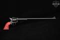Heritage Manufacturing Co. Rough Rider 16-inch; Convertible .22 LR/.22 WMR; Adjustable Sights .22 LR / .22 WMR Black in Very Good Condition Image 5
