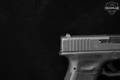 Glock 17 Gen3 9mm Luger (9x19 Para) Black in Excellent Condition Image 5