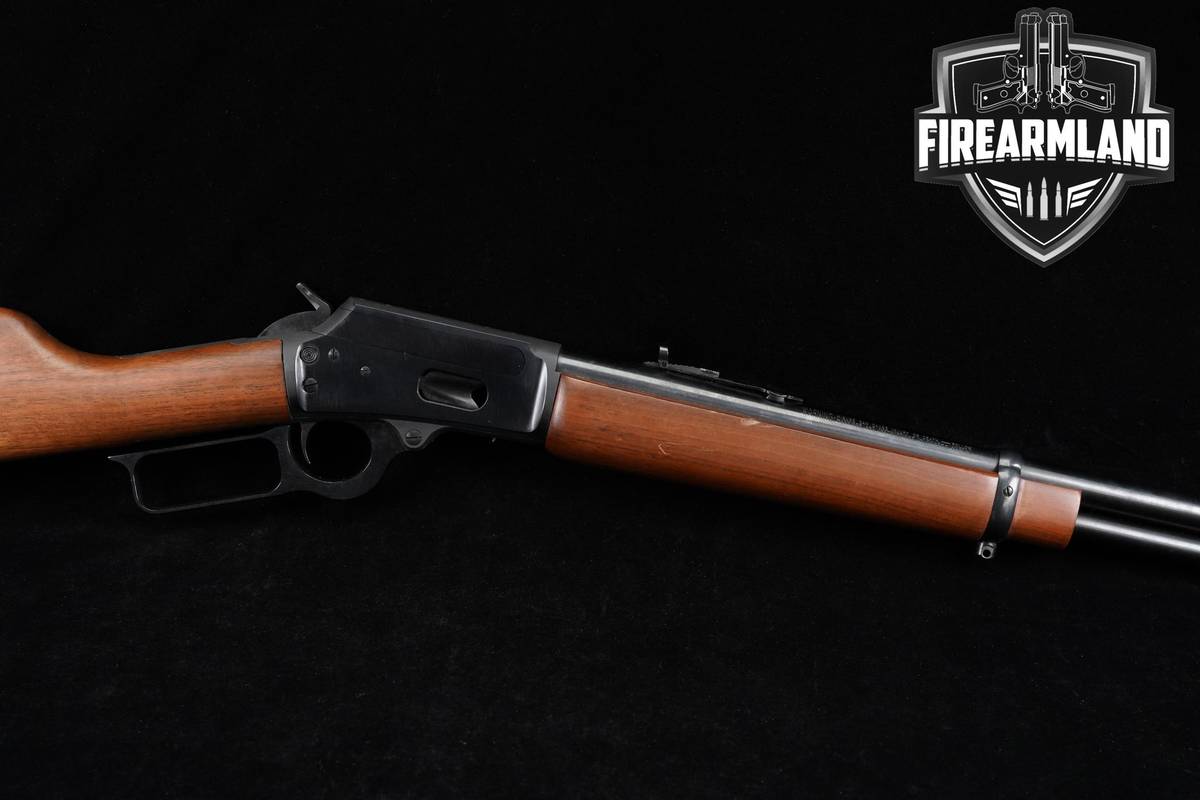 PRE-REMINGTON Marlin Model 1894 CS 357 Magnum 18.5" 1894CS