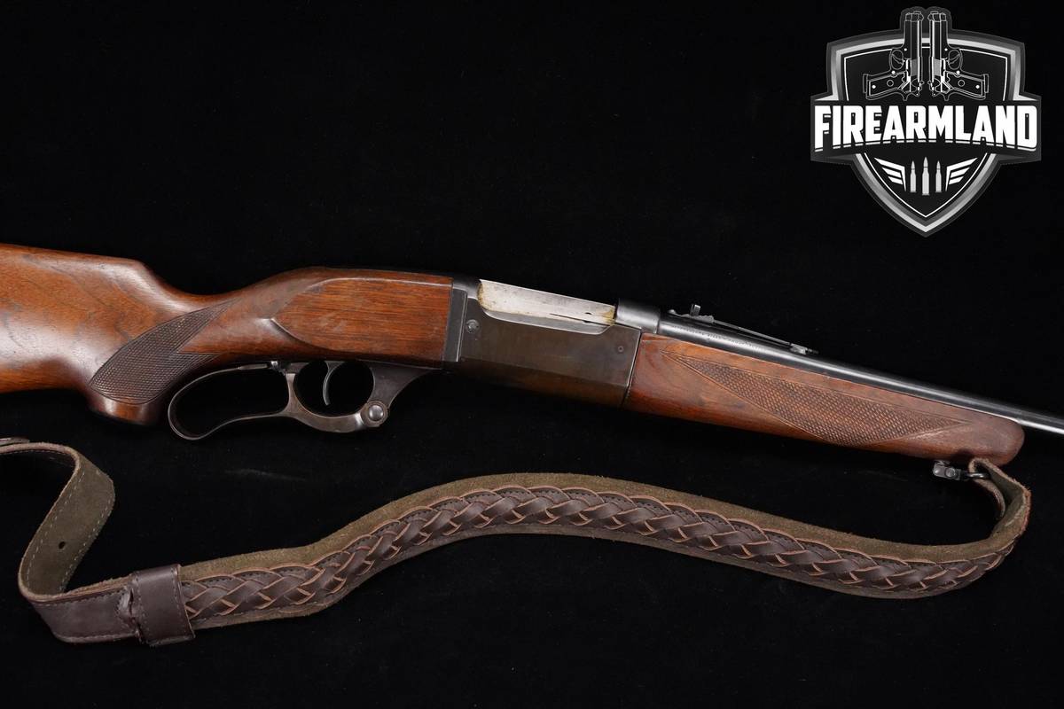 DESIRED 1951 Savage Arms Model 99 250-3000 Savage 24" Blued 99 99-R 1899