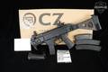 CZ Scorpion EVO 3 S2 9mm Luger (9x19 Para) Black in Excellent Condition Image 2