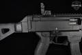 CZ Scorpion EVO 3 S2 9mm Luger (9x19 Para) Black in Excellent Condition Image 4