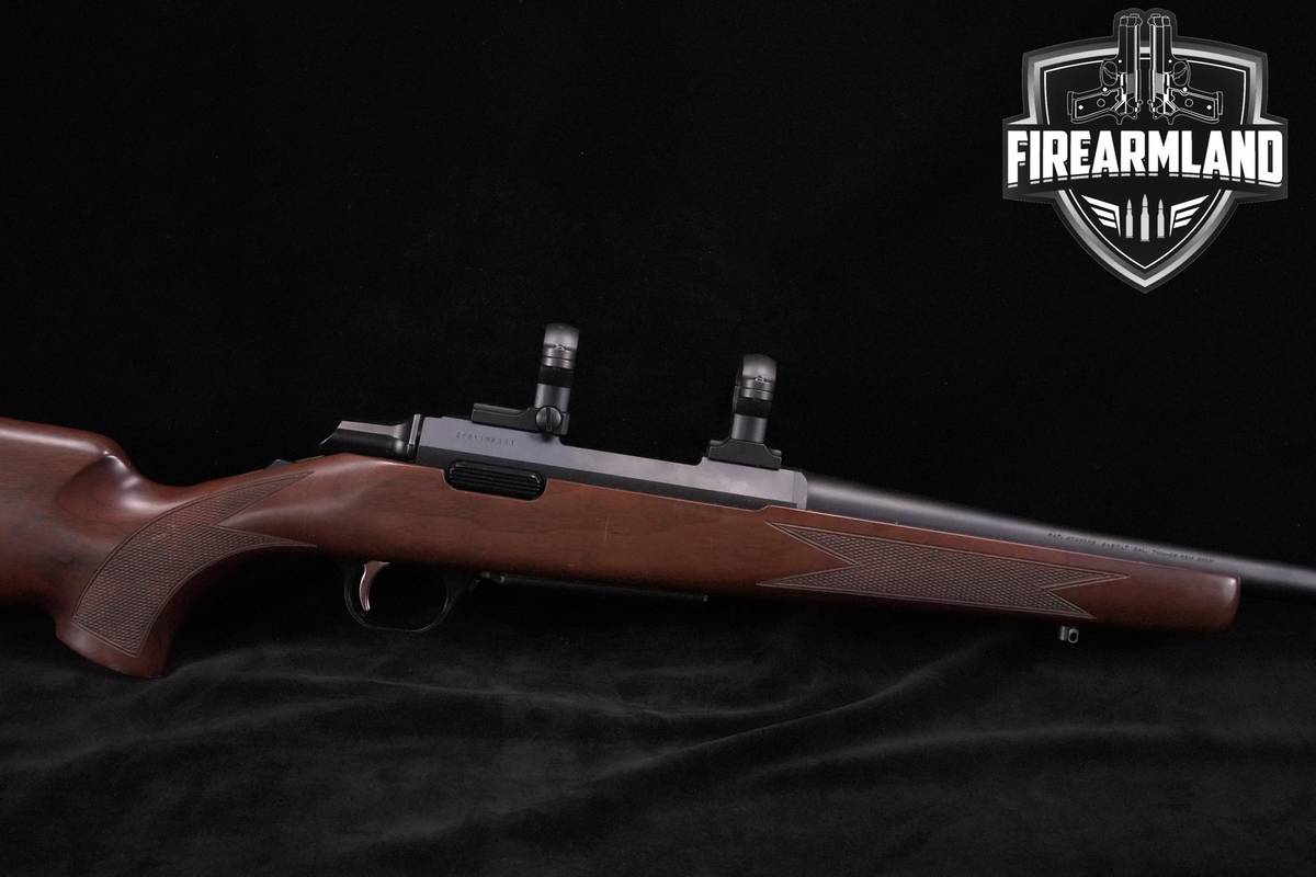 2008 Browning A-Bolt II LH 7mm-08 Rem 20" Browning A-Bolt-II LEFT-HANDED