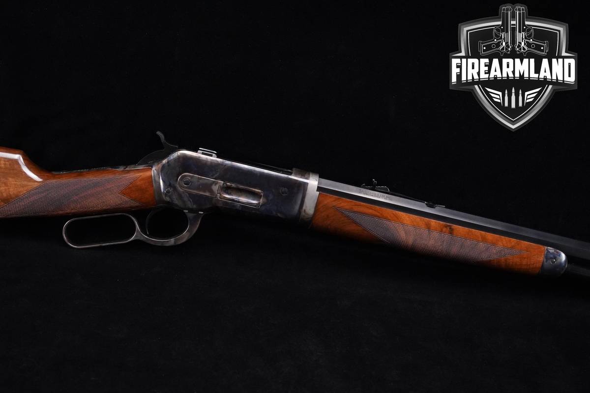 DELUXE 2009 Chiappa Firearms Model 1886 45-70 Govt 26" Taylor