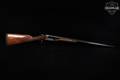 E. R. Amantino Uplander Supreme 20 Gauge Two-Tone Silver & Walnut in Very Good Condition Image 3