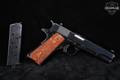 Cimarron Firearms M1911-A1 FS .45 ACP High-Polish Blued in Good Condition Image 2