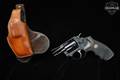 Smith & Wesson (S&W) Model 36 .38 Spl. Blued in Very Good Condition Image 2