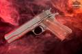 1943 Union Switch & Signal M1911A1 U.S. Army .45 ACP Parkerized in Good Condition Image 2