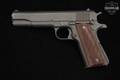 1943 Union Switch & Signal M1911A1 U.S. Army .45 ACP Parkerized in Good Condition Image 3