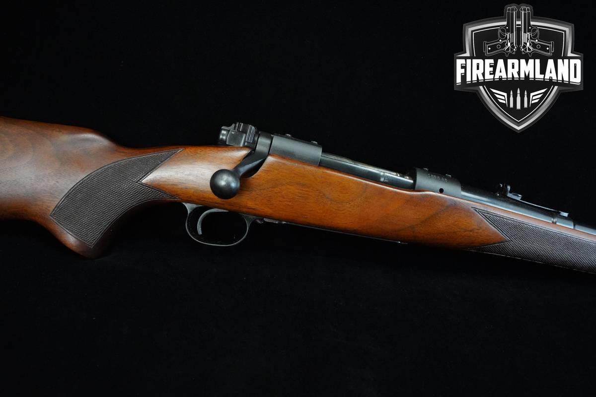PRE-64 1951 Winchester Model 70 30-06 24" Blued Winchester-70