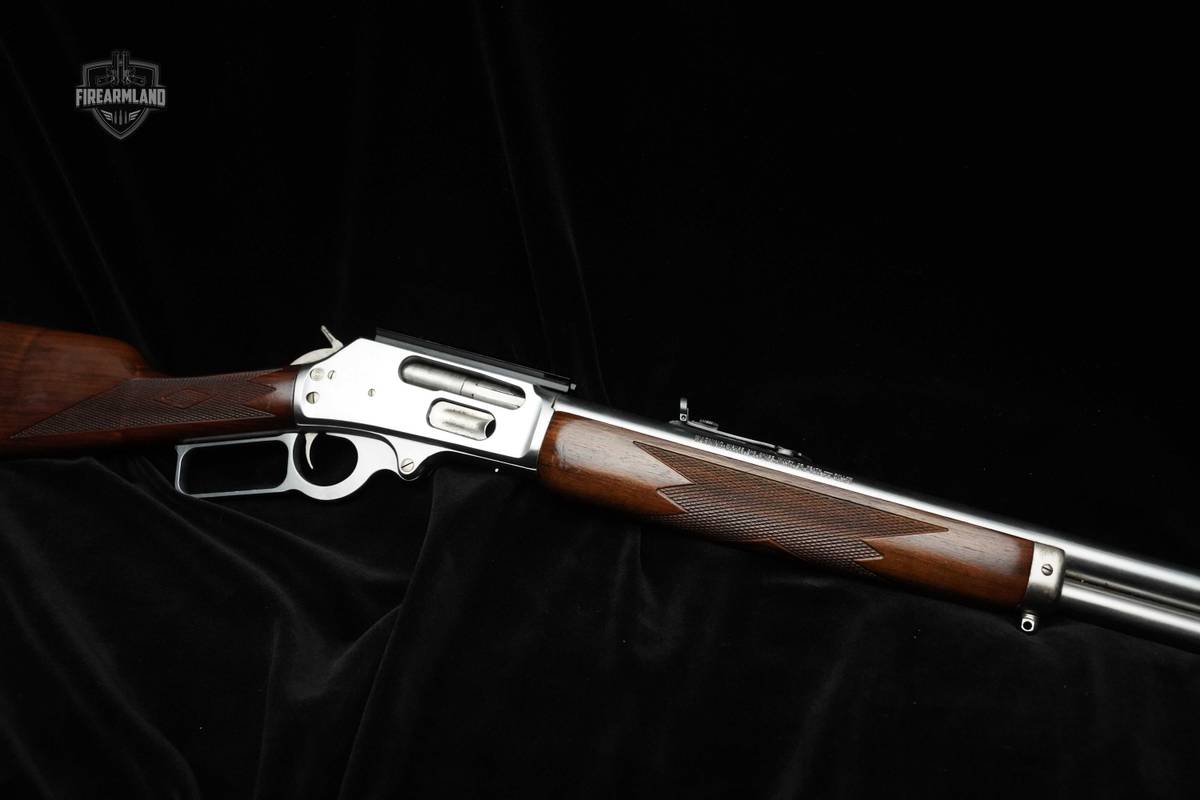 Marlin 1895GS Guide Gun Stainless Steel 45/70 Govt 1895GS Marlin 45/70 1895