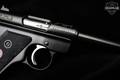 1999 Sturm Ruger MK II 50th Anniversary .22 LR Satin Blued in Excellent Condition Image 5