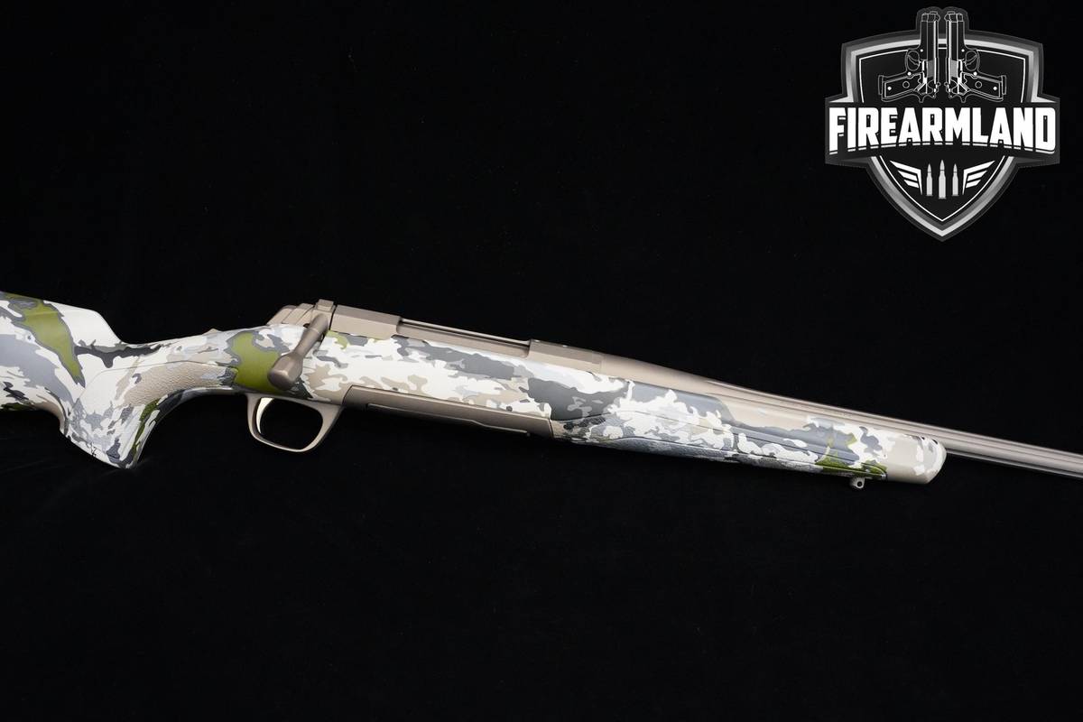 Browning X-bolt Speed SPR 300 Win Magnum Browning Xbolt Speed-SPR ORIG BOX